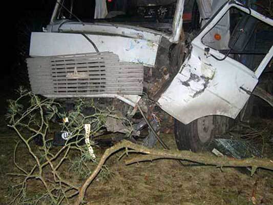 У "волинську м'ясорубку" потрапив маленька дитина