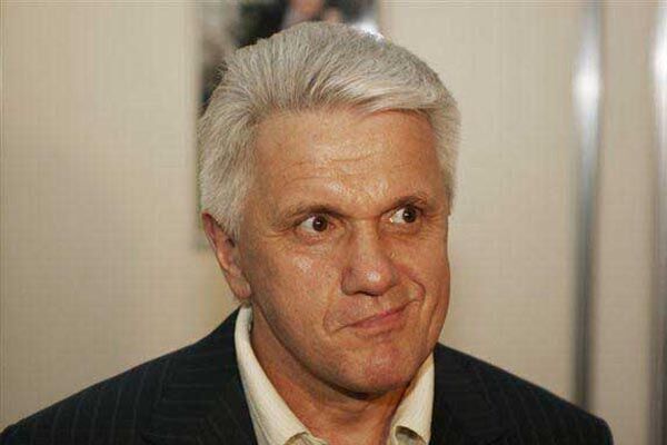 Литвин представив депутатам свого наступника