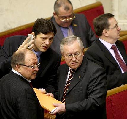 НУ-НС знайшов заміну Кириленко