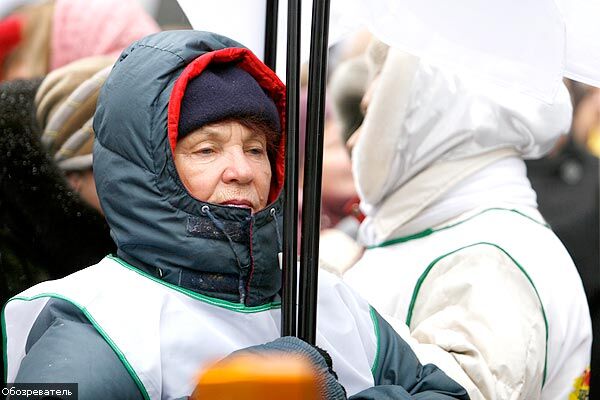 За право на протест посадят на 12 лет