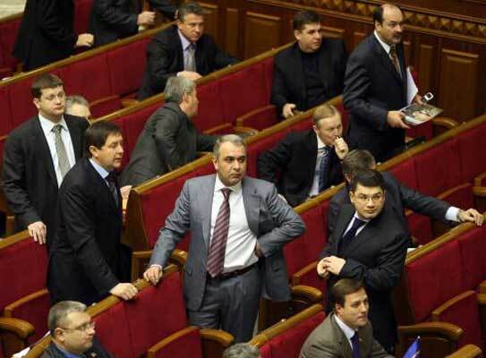 Коаліція: все-таки вона крутиться!