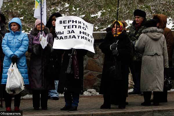 У Тимошенко пропонують допомогу Секретаріату Ющенка