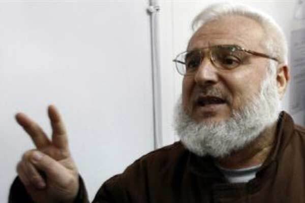 Спікера парламенту Палестини посадять на 3 роки