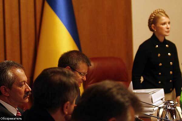 Тимошенко тянет в Раду "липовый" бюджет