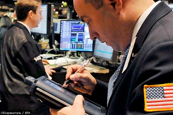 Агресивний долар обвалився