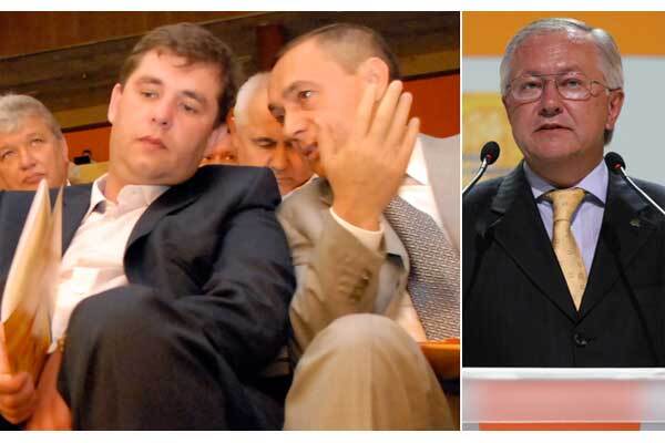 Кінець Кириленко в руках у трьох