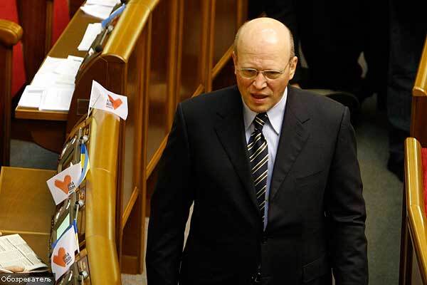 Зварич залишає "любих друзів"