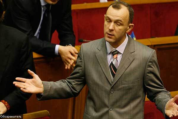 Коалиционеры попрощаются с Семенюк