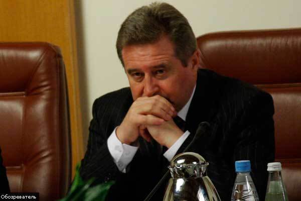 Литвин прибрав до рук "Укрзалізницю"