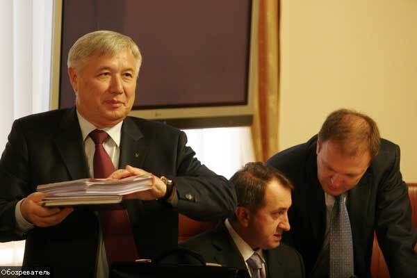 Бюджет і нині там. Руки не дійшли