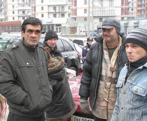 Російська мова підтримують цигани