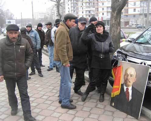 Російська мова підтримують цигани