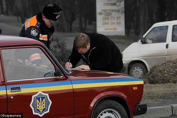 ГАИ потеряла интерес к "гонке за штрафами"