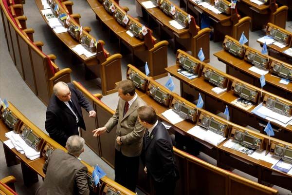 Нардепи не наважилися обділити себе і Ющенко