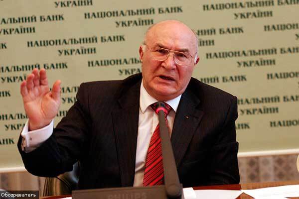 Стельмаха увольняют за финансовый бардак
