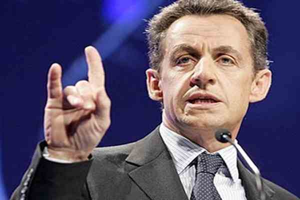 Саркози просит 1,7 млрд евро для Украины
