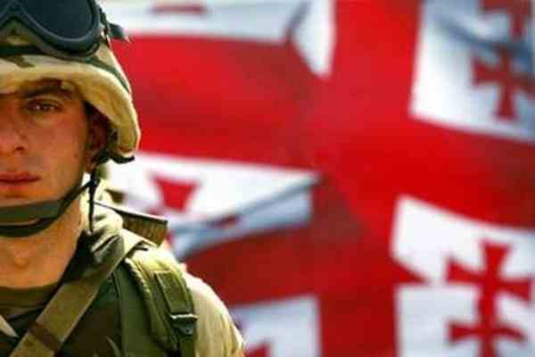 Парламент Грузії оголосив країну неготовою до війни