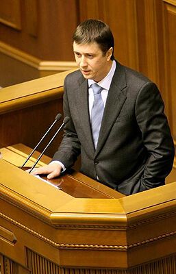 Кириленко оправдался за «шестерку Тимошенко»