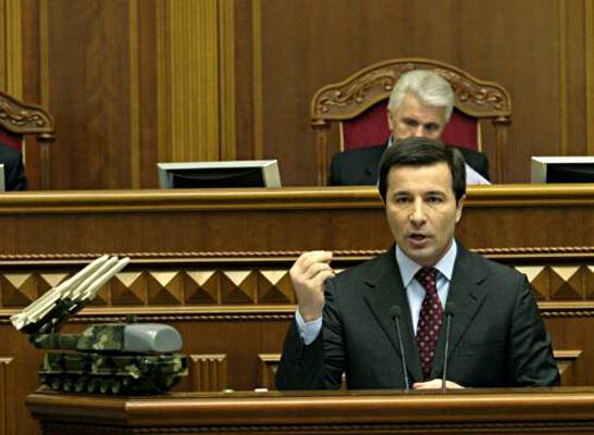 Секреты Ющенко: оружие - вчера, импичмент - завтра
