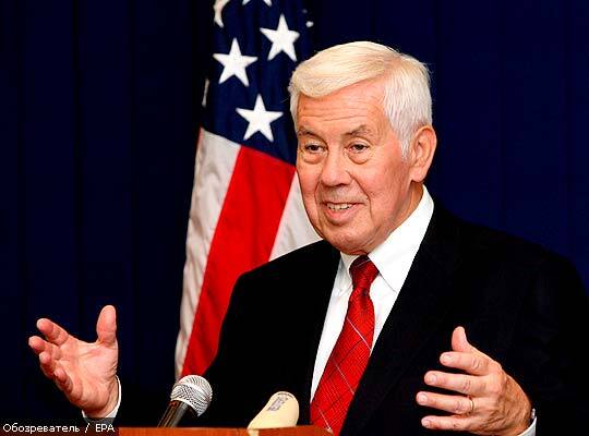 Сенатор США не звинувачував Україну в" газовому крадіжці"