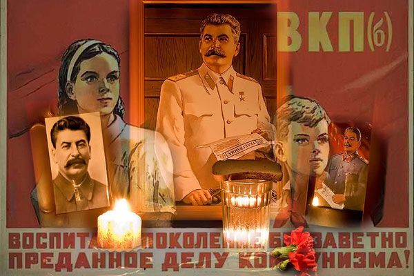 Сталін живіший за всіх живих