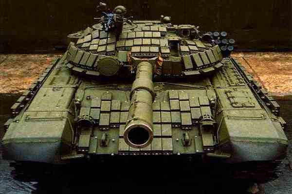 Поставки зброї в Грузії не пошкодили української армії