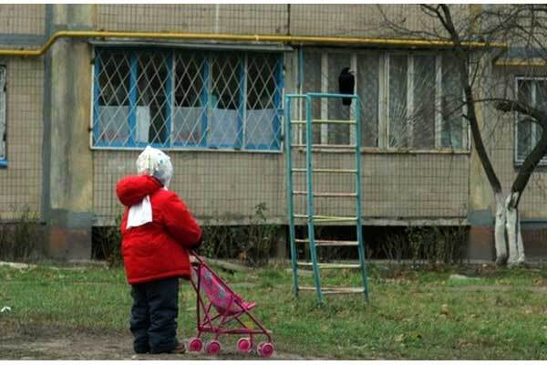 Ціни на квартири покотилися вниз