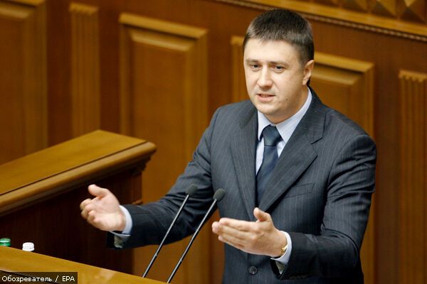 Кириленко розкрив змову проти Конституції