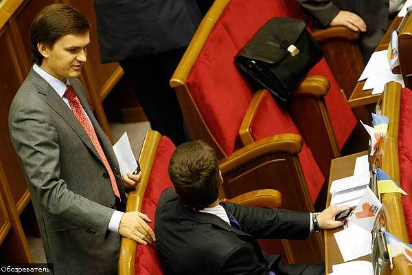 БЮТ коситься у бік Регіонів