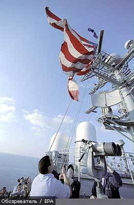 США подозревают войну в Черном море и страхуют суда