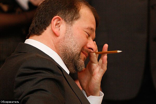 Балога летал за счет офшорных предприятий