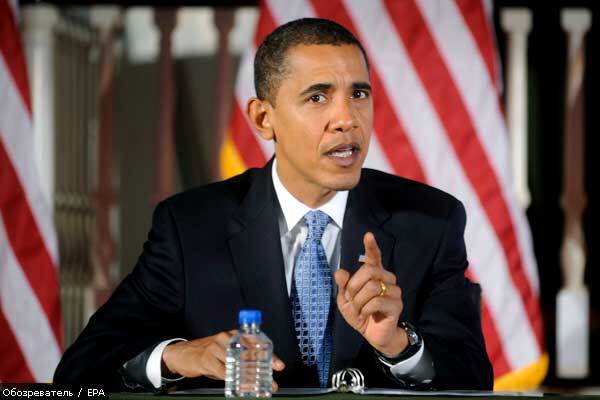 Обама перепише план порятунку економіки США