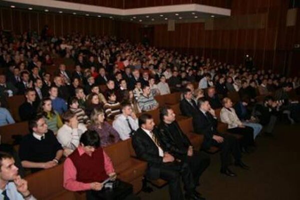 В СБУ показали "Голод"