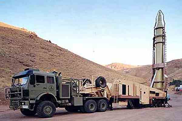 Іран готується повторити подвиг Білки і Стрілки