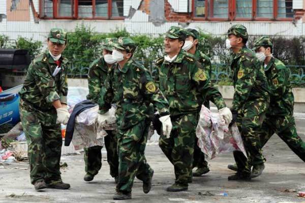 Індійський спецназ навчать німецькі профі