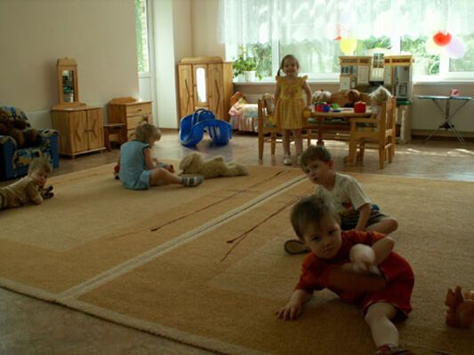 Кризис увеличит количество сирот в Украине