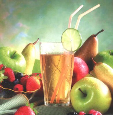 Вміст натрію в дитячих соках в рази перевищує норму