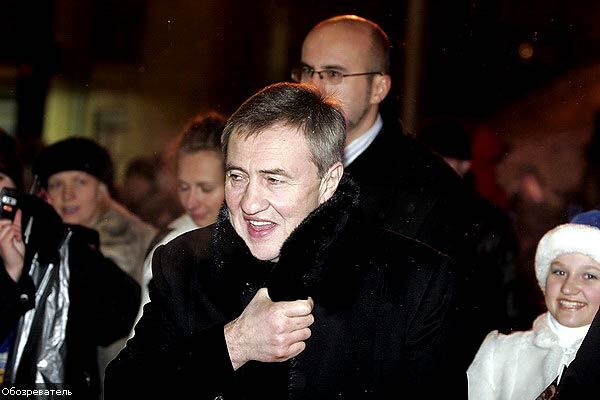 Як запалювали головну ялинку країни