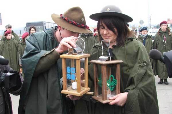 Вифлеємський вогонь прибув до Києва