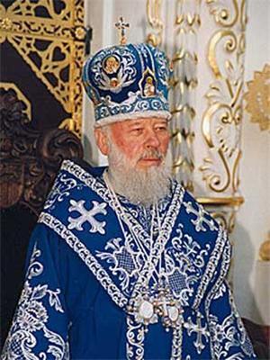 Глава УПЦ возглавит российскую церковь