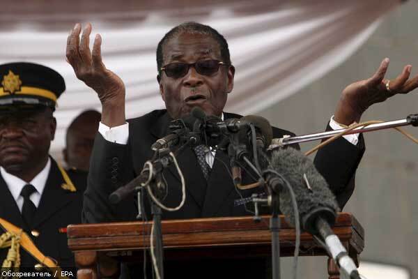 Буш і Браун потихеньку сходять в "політичні могили"