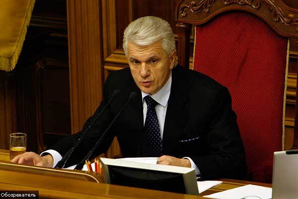 Литвин обіцяє ухвалення бюджету до четверга