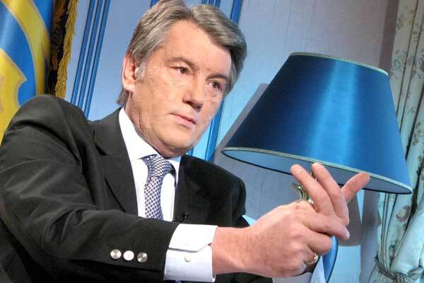 Ющенко пока не намерен распускать Раду