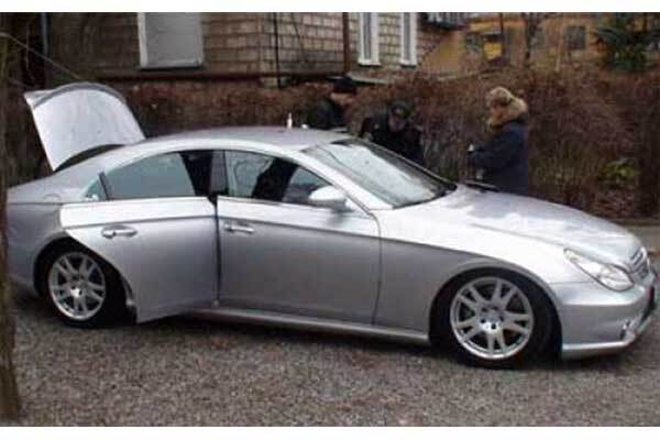 Граната - кращий аргумент