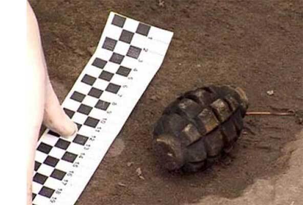 Граната - кращий аргумент