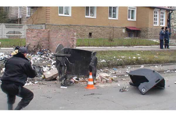 Граната - кращий аргумент