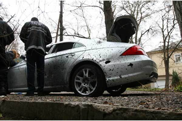 Граната - кращий аргумент