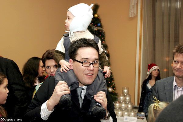 Діти Ющенка вразили скромністю