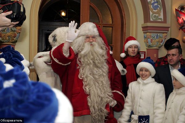 Діти Ющенка вразили скромністю