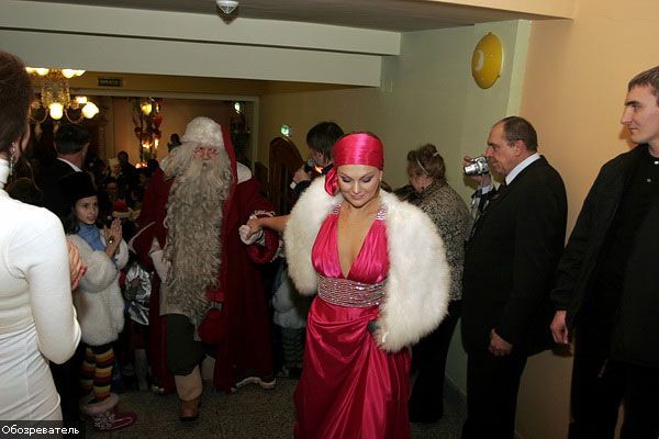 Діти Ющенка вразили скромністю